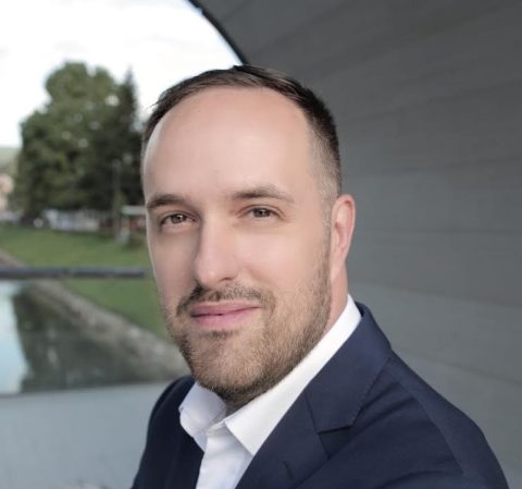 HASIĆ, Jasmin - Budapest Balkans Forum