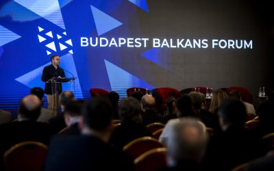 Western Balkans in the changing European geopolitical context – a Visegrad perspective