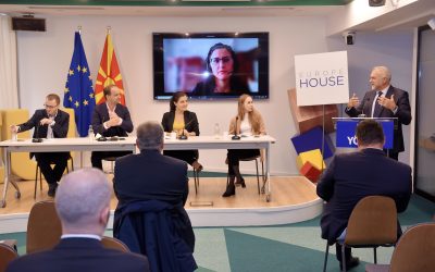 BBF on Tour in Skopje: Way to the Unknown – The Future of EU enlargement policy