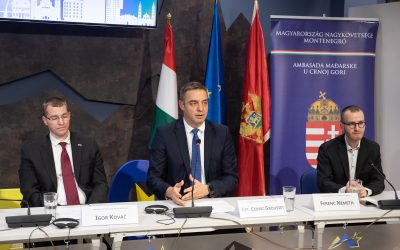 BBF on Tour in Podgorica: Cybersecurity Forwarded – Digital Future of the Western Balkans