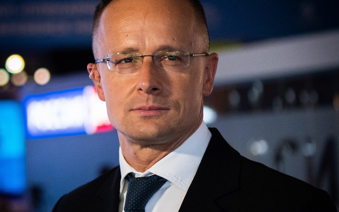 Péter Szijjártó